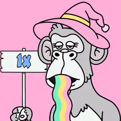Uncolorful Ape Club #2026