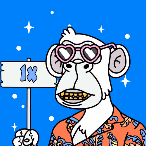 Uncolorful Ape Club #248