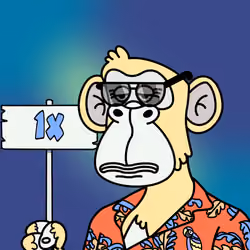 Uncolorful Ape Club #239