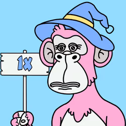 Uncolorful Ape Club #2137