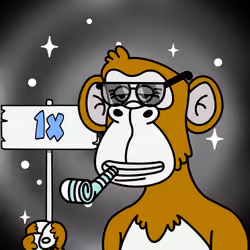 Uncolorful Ape Club #2025