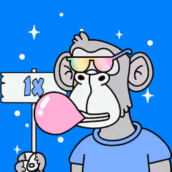 Uncolorful Ape Club #24