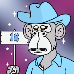Uncolorful Ape Club #403