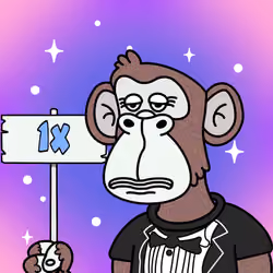Uncolorful Ape Club #404
