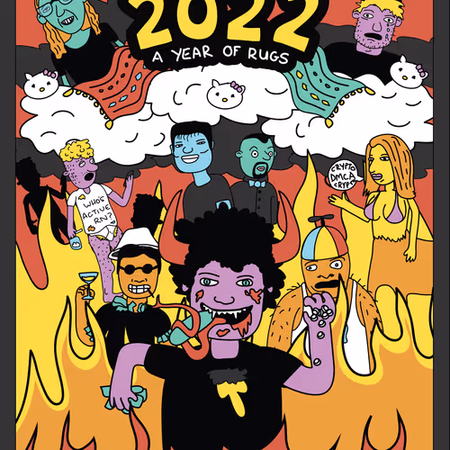2022: A Year of Rugs