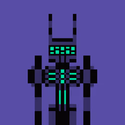 Hacker#Robot