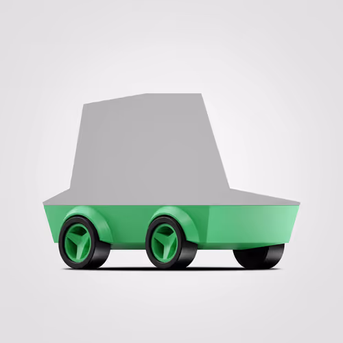 Joyride Parts