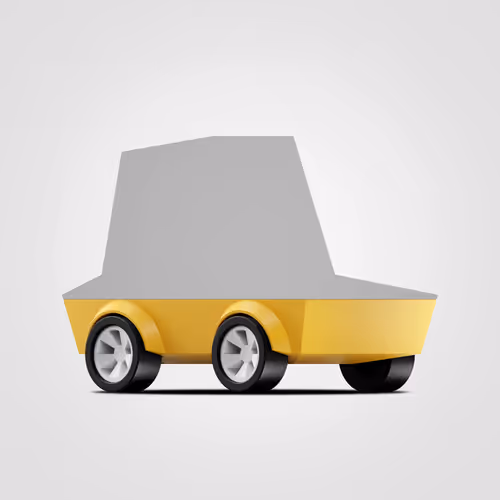 Joyride Parts