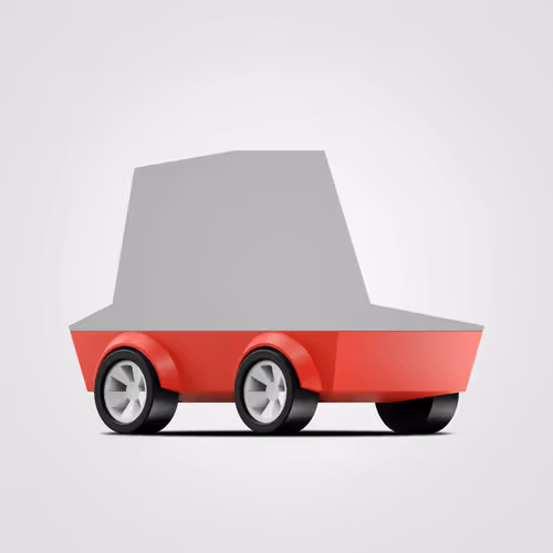 Joyride Parts