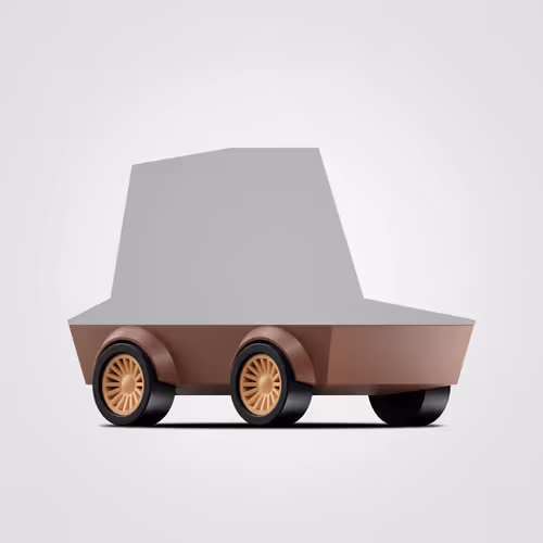 Joyride Parts