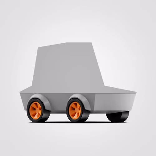 Joyride Parts