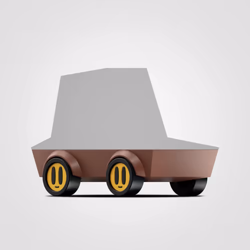 Joyride Parts