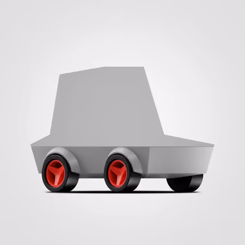 Joyride Parts