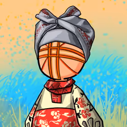 Motanka #307