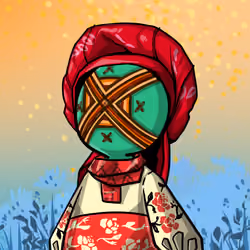 Motanka #501