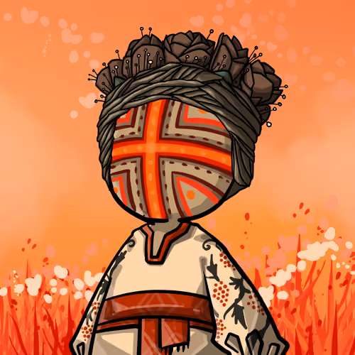 Motanka #283