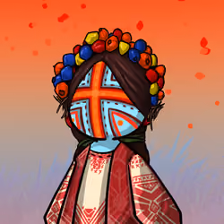 Motanka #16