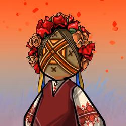 Motanka #366