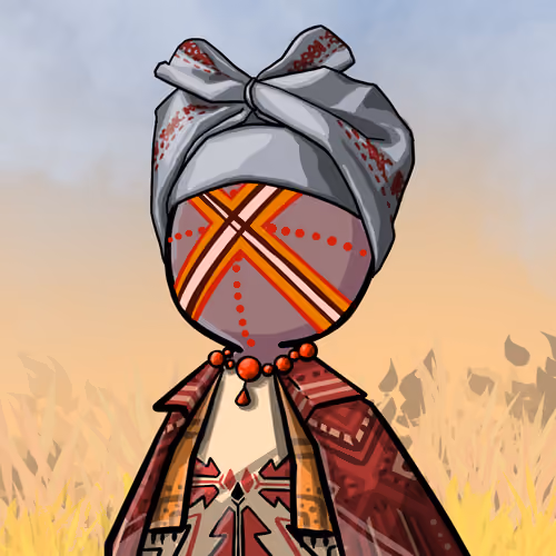 Motanka #288