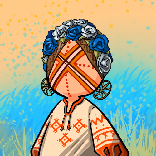 Motanka #155