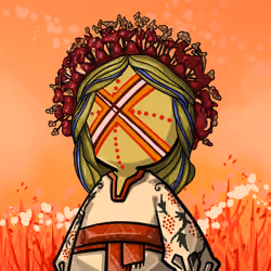 Motanka #339