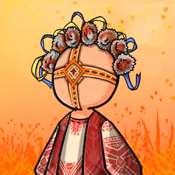 Motanka #365