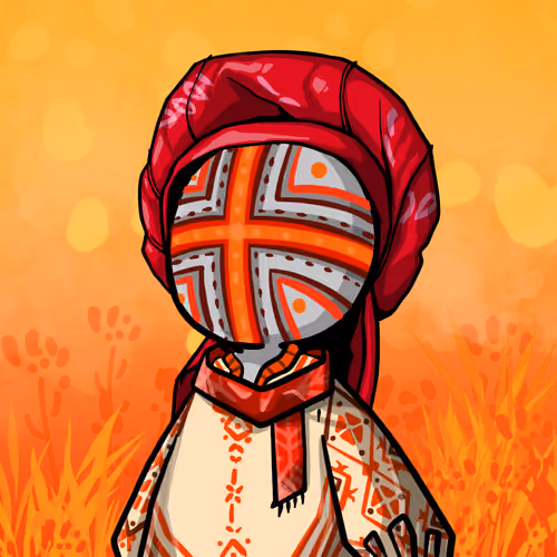 Motanka #434