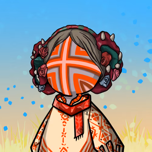 Motanka #469