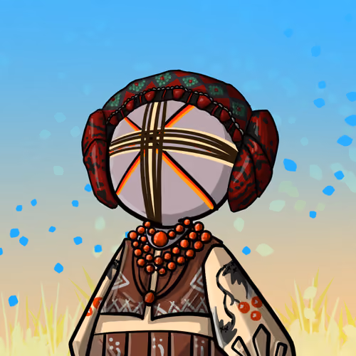 Motanka #68