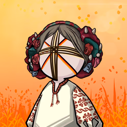 Motanka #562