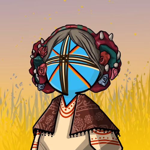Motanka #317