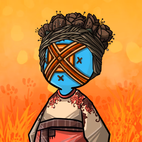 Motanka #225