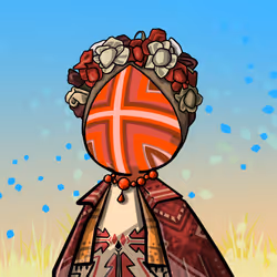 Motanka #541