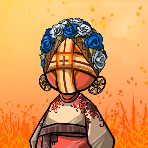 Motanka #703