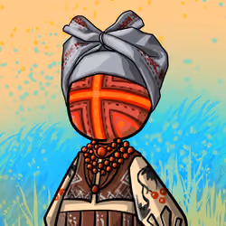 Motanka #88