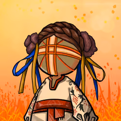 Motanka #352