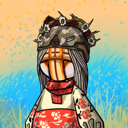 Motanka #544