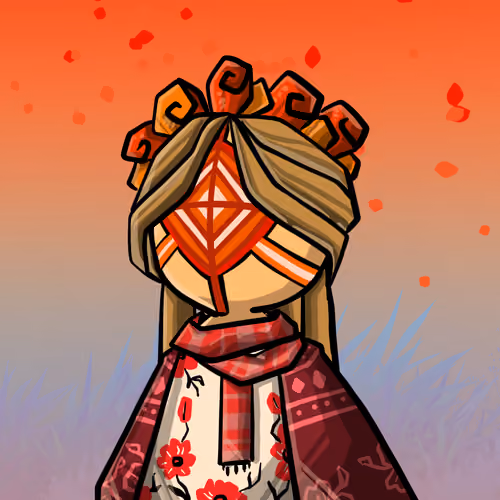 Motanka #510