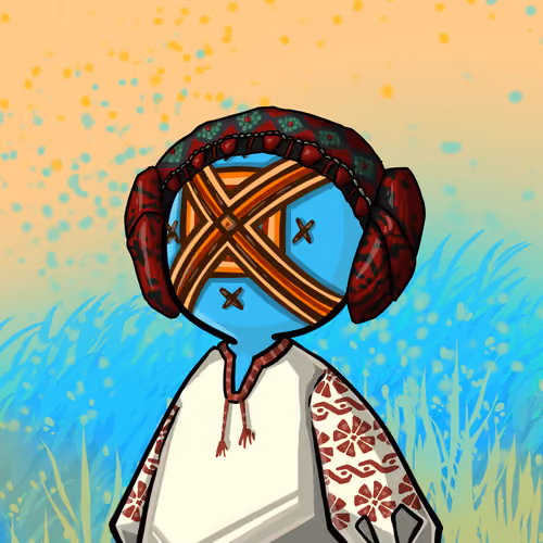 Motanka #497
