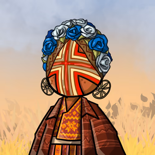 Motanka #125