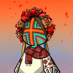 Motanka #435