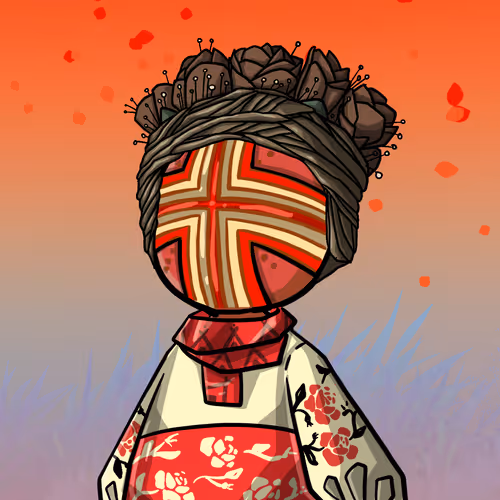 Motanka #547