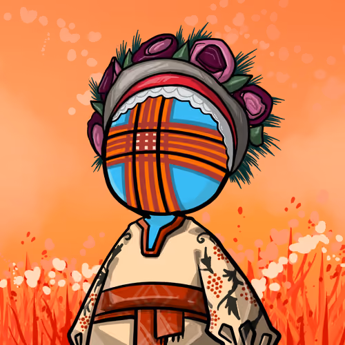Motanka #180
