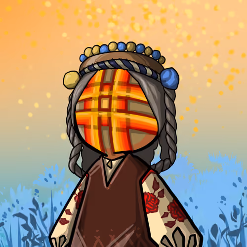 Motanka #323