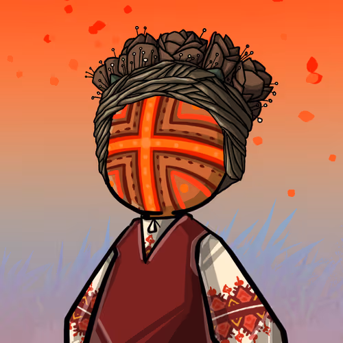 Motanka #618