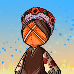 Motanka #146
