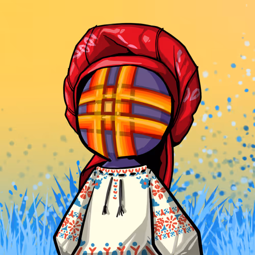 Motanka #676