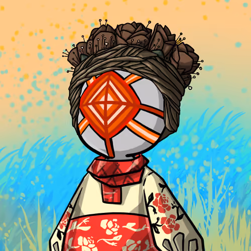 Motanka #279