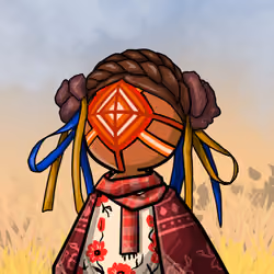 Motanka #354