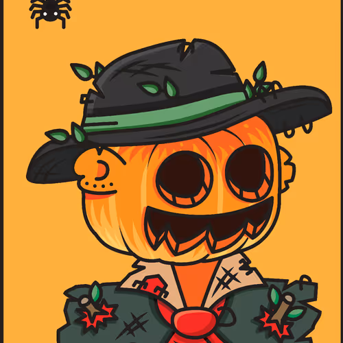 Choco Pumpkins
